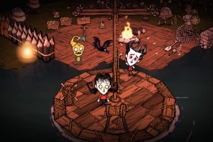 饥荒联机版单机/Dont Starve（v548857）