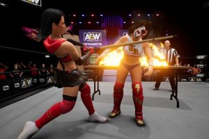 AEW战斗永远/AEW: Fight Forever