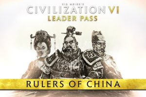 文明6-文明VI（v1.0.12.46+含5/4/3/）