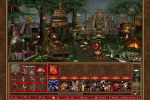 魔法门之英雄无敌3高清版/Heroes of Might & Magic III – HD Edition