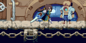 芸都恩仇录/Vernal EdgE