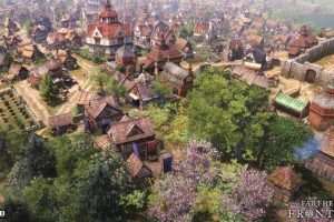 最远的边陲/Farthest Frontier(v0.9.0p4)