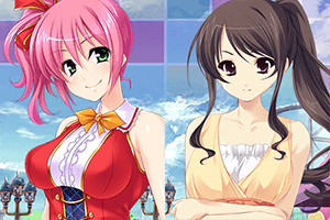 漂亮女孩消消乐/Pretty Girls Escape