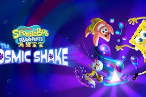 海绵宝宝宇宙摇摆/SpongeBob SquarePants The Cosmic Shake（v1.0.4.0）