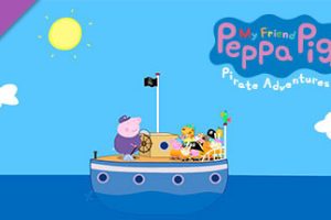 我的好友小猪佩奇（豪华版-整合海盗冒险DLC）