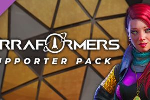 焕然异星/Terraformers-支持者正式版（V1.0.70+DLC支持者包）