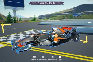 组装车间/Main Assembly