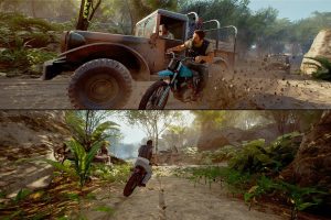 逃出生天/A Way Out(同屏联机)