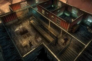 血战西部/Hard West