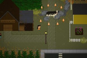 湖景谷/Lakeview Valley（v4886674 ）