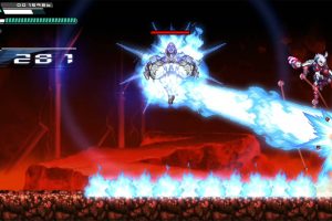 银白钢铁伊克斯/LUMINOUS AVENGER iX(v4415076)