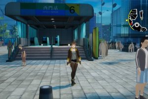 酉閃町/Dusk Diver