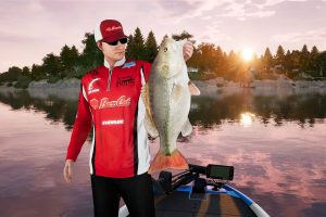 钓鱼模拟世界专业鲈鱼渔具版/Fishing Sim World:Bass Pro Shops Edition