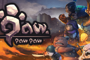 熊掌出击/Paw Paw Paw