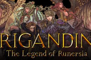 幻想大陆战记-露纳希亚传说/Brigandine The Legend of Runersia（v1.01）