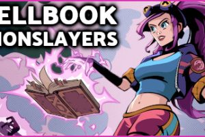 魔法书幸存者/Spellbook Demonslayers