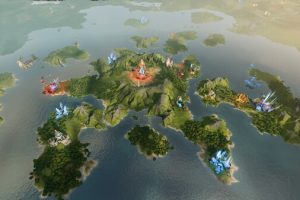 咒语力量征服埃欧大陆/SpellForce: Conquest of Eo（v01.01.27305）