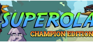 超级羊驼冠军版/Superola Champion Edition