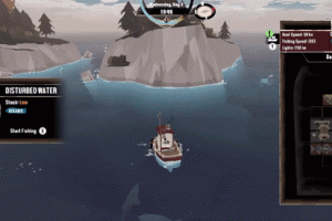 渔帆暗涌/DREDGE（v1.2.0）