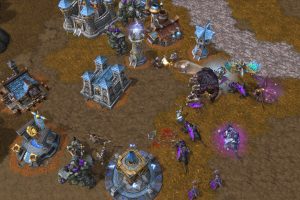 魔兽争霸3重制版-V1.32(V1.36.0.20257-免客户端+中文语音+支持局域网联机+星际争霸重制版)