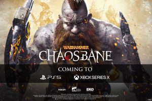 战锤:混沌祸害/Warhammer: Chaosbane(集成Witch Hunter)