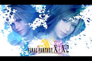 最终幻想10.10-2高清重制版/FINAL FANTASY X/X-2 HD Remaster