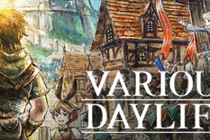 多元生活/VARIOUS DAYLIFE（豪华版-Build.9507711+DLC）