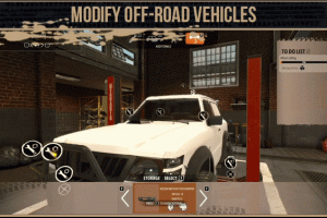 越野车机械师模拟器/Offroad Mechanic Simulator