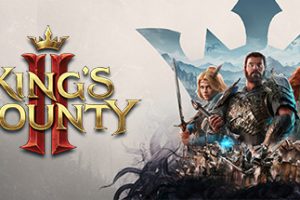 国王的恩赐2/Kings Bounty II(豪华增强版-V1.7-DLC)
