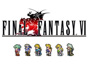 最终幻想6:像素重制版/FINAL FANTASY VI