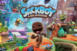 麻布仔大冒险/Sackboy: A Big Adventure（v30.03.2023）