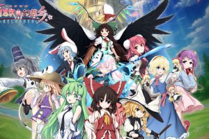 不可思议的幻想乡：TOD RELOADED/Touhou Genso Wanderer -Reloaded（v1.05完全版）