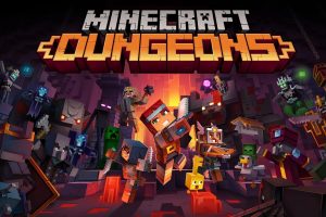 我的世界地下城/Minecraft: Dungeons(新DLC回荡虚空+V1.9.1.0-全DLC+中文语音)