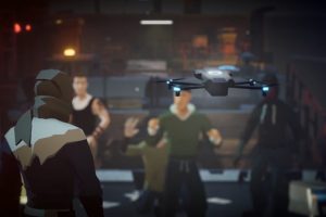 午夜格斗快车/Midnight Fight Express（v1.01）