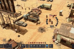 铁血联盟3/Jagged Alliance 3（v1.03）