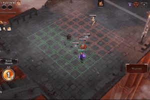 冥狱战术/Hadean Tactics