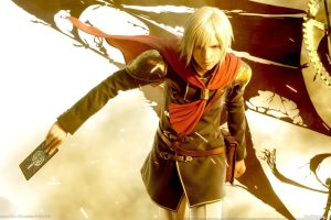 最终幻想:零式HD/Final Fantasy Type-0 HD