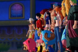 海贼王：无尽世界R/One Piece – Unlimited World Red（Build 20171025-豪华版）