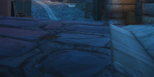 精灵与老鼠/The Spirit and the Mouse