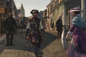 刺客信条3：重制版/Assassins Creed 3 Remastered