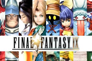 最终幻想9/FINAL FANTASY IX