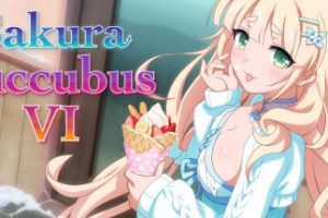 樱花魅魔6/Sakura Succubus