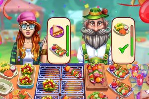 烹饪节/Cooking Festival