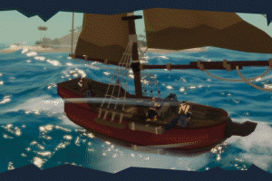 骨头船长/Captain Bones