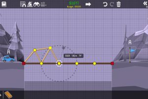 桥梁建造师2/Poly Bridge 2（更新v1.2.5）