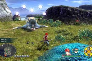 伊苏8:达娜的安魂曲/Ys VIII: Lacrimosa of DANA