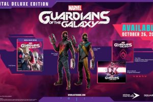 漫威银河护卫队/Marvels Guardians of the Galaxy（更新闪退修复补丁）