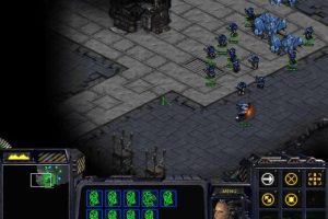 星际争霸1母巢之战/StarCraft broodwar