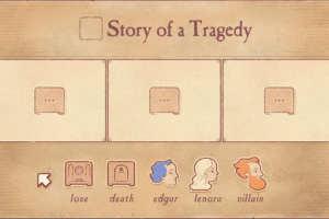 讲故事的人/Storyteller