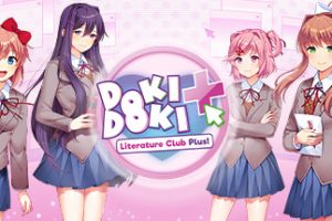欢迎加入心跳文学部！/Doki Doki Literature Club Plus!（Build.10766092）